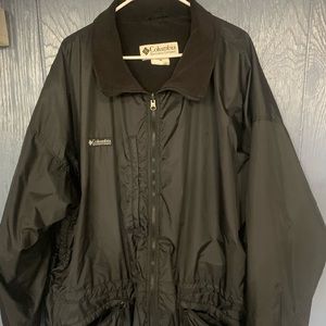 3XL medium weight Columbia coat